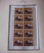 Cité du Vatican - Bel ensemble de feuillets MNH entre S.2 et, Gestempeld