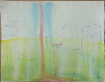 Joseph Sigrist (1941-1988) - Abstraction en Couleurs (sans
