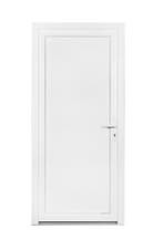 PVC Kunststof Deur volledig paneel Basic plus 98 x 204, 80 tot 100 cm, 215 cm of meer, Nieuw, Ophalen of Verzenden
