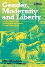 Gender, Modernity and Liberty 9781860649578 Reina Lewis, Verzenden, Reina Lewis