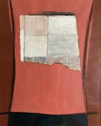 Gerd Popp - Gerd Popp – Pair of mixed media works, 1979