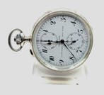 Ulysse Nardin - Sterlingsilber Lepine - B-Taschenuhr -, Nieuw