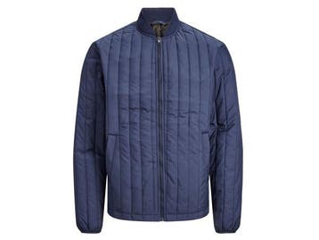 Veiling - Jack &amp; Jones City Liner Jacket Navy Blazer - S, Kleding | Heren, Jassen | Zomer, Nieuw