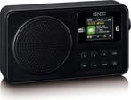 Radio op batterijen - Draagbare radio - DAB+ & FM - Zwart -, Audio, Tv en Foto, Radio's, Verzenden, Nieuw