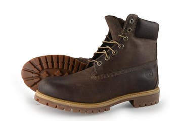 Timberland Veterboots in maat 44 Bruin, Kleding | Heren, Schoenen, Bruin, Verzenden, Timberland, Boots