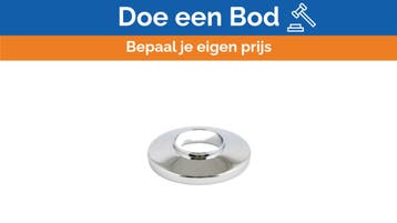 Bieden: Ritmonio Mixer Tap C024210CRL - Chrome, Watersport en Boten, Ophalen of Verzenden, Nieuw