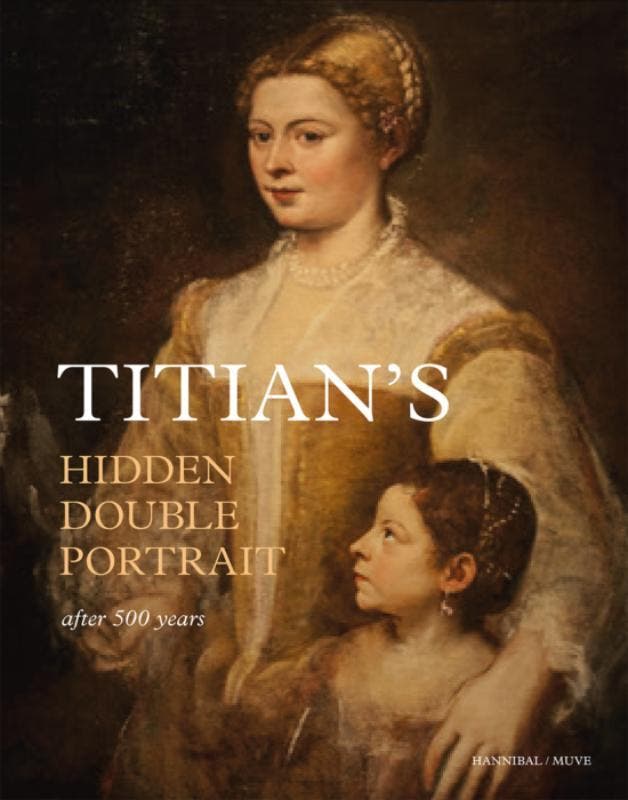 TitianS Hidden Double Portrait |  | Nieuw, Boeken, Overige Boeken, Nieuw, Verzenden