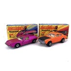 Matchbox 1:64 - Voiture miniature (2) - 2 Vintage Matchbox