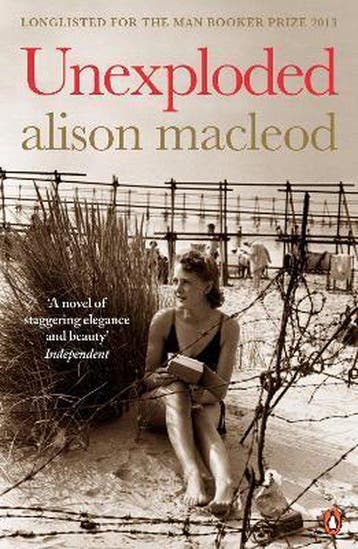 Unexploded 9780141016078 Alison Macleod, Verzenden, Gelezen, Alison Macleod