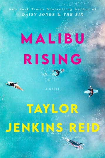 Malibu rising / California dream (crossover) serie / 3, Verzenden, Zo goed als nieuw, Taylor Jenkins Reid
