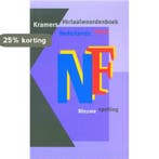 Kramers vertaalwoordenboek Nederlands-Frans 9789027479273, Verzenden, Gelezen, Nederlands