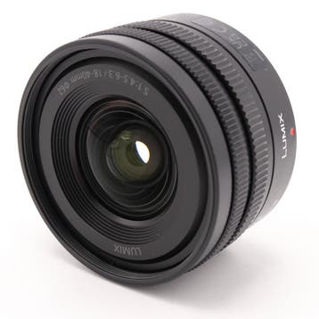 Panasonic Lumix S 18-40mm f/4.5-6.3 L-mount | Tweedehands, Verzenden