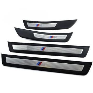 BMW F10/F11 Instaplijsten Set M5-stijl – 2010-2016, Auto-onderdelen, Interieur en Bekleding, Nieuw, BMW