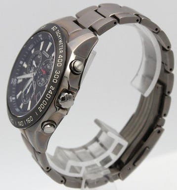 Citizen - Attesa Eco-Drive Radio Controlled Chronograph