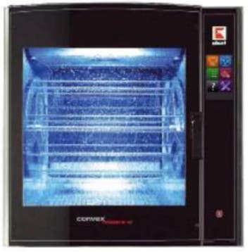 Kippengrill | CONVEX SC | Elektrisch | 6 Spitten | 24-30, Verzenden, Nieuw in verpakking