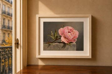 Yaroslav Ponomarenko (1982) - Beautiful Peony