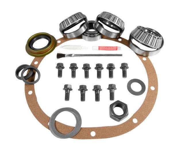8.25 Chrysler corporate 76+ Master install kit, Autos : Pièces & Accessoires, Transmission & Accessoires, Enlèvement ou Envoi
