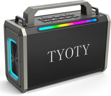 80W Bluetooth Party Speaker | 42% korting - Retour deal!, Verzenden, Overige typen