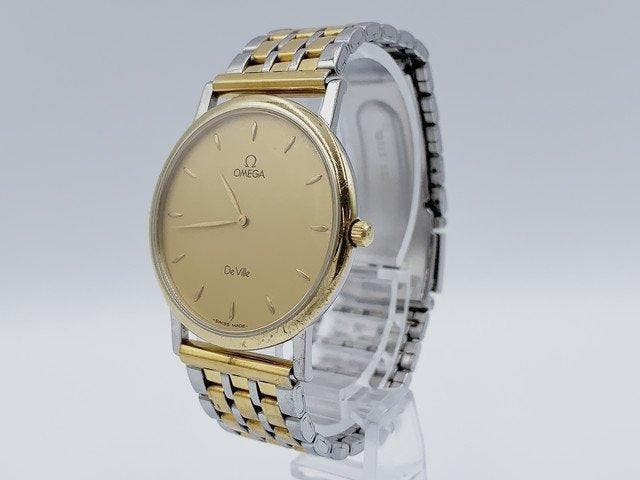 Omega - De Ville - Zonder minimumprijs - 55107100 - Unisex -, Bijoux, Sacs & Beauté, Montres | Hommes