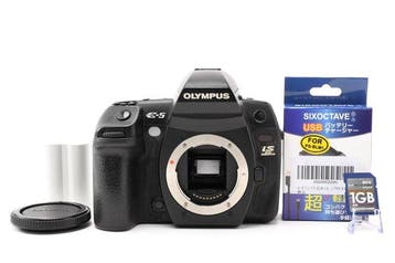 Olympus E-5 Digitale reflex camera (DSLR), Nieuw