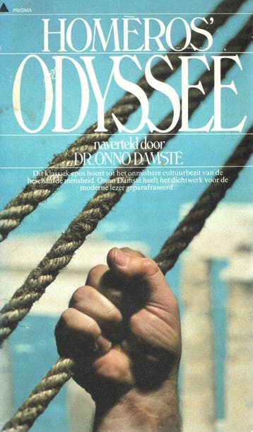 ' Odyssee - Homeros, Verzenden