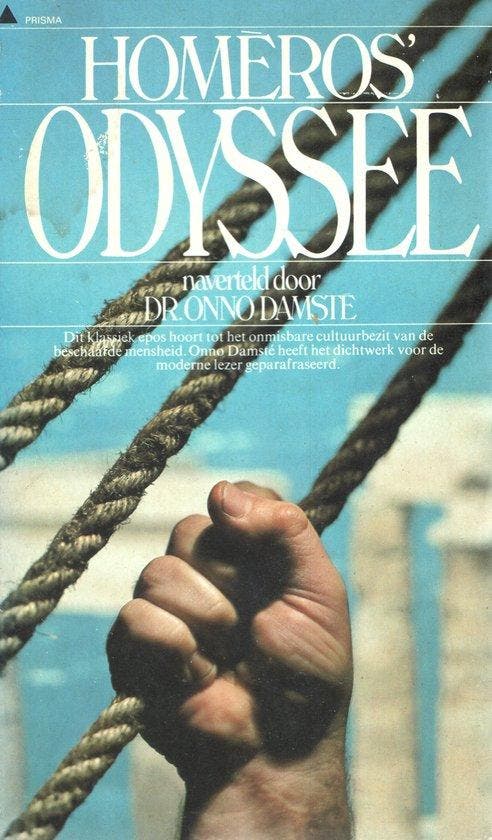 ' Odyssee - Homeros, Livres, Littérature, Envoi