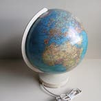 Terrestrial table globe - Paul Oestergaard - Tafellamp -