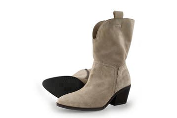 Gabor Cowboy laarzen in maat 36 Beige, Kleding | Dames, Verzenden, Beige, Gabor, Zo goed als nieuw