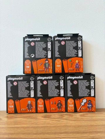 Playmobil - Playmobil Playmobil Naruto Shippuden Collection