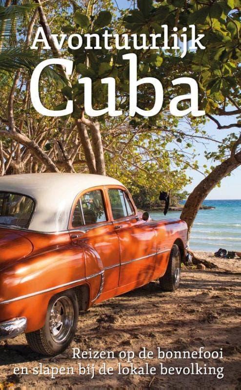 Avontuurlijk Cuba 9789086664603 Digna Mielard, Boeken, Reisverhalen, Gelezen, Verzenden