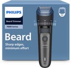 Philips Series 7000 Baardtrimmer mannen (Scheerapparaten), Verzenden, Nieuw