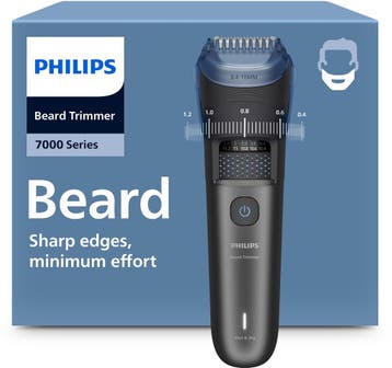 Philips Series 7000 Baardtrimmer mannen (Scheerapparaten), Verzenden, Nieuw