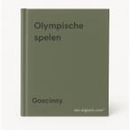 Olympische spelen 9789032004194 Goscinny, Verzenden, Gelezen, Goscinny