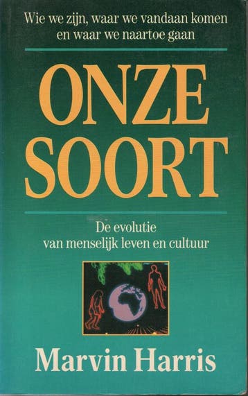ONZE SOORT 9789032503390 Robert Harris, Verzenden, Robert Harris