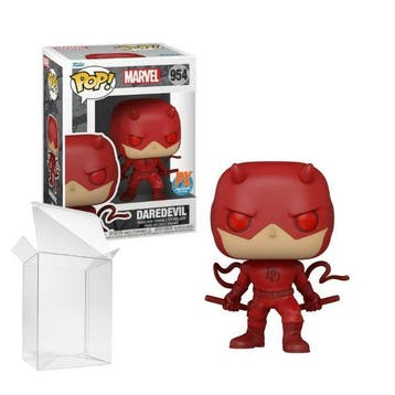 Funko Pop! Marvel - Daredevil #954 PX Previews, Verzenden, Nieuw