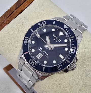 Tissot - Seastar 1000 - Sans prix de réserve -