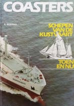 Coasters 9789060139288 Boerma, Boeken, Hobby en Vrije tijd, Verzenden, Gelezen, Boerma