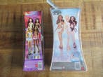Mattel - Barbiepop 2x My Scene Super bling Kennedy + Club