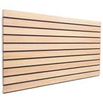 vidaXL Wandpanelen 10 pcs Bruin 100 x 50 cm EPS-schuim, Verzenden, Nieuw