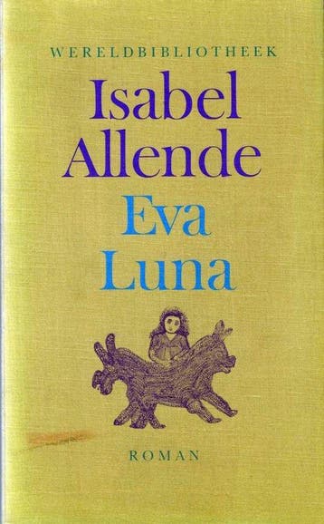Eva Luna - Allende, Boeken, Verzenden, Nieuw