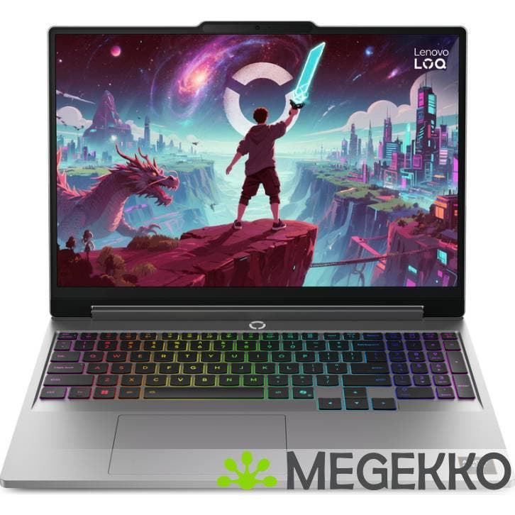 Lenovo LOQ 15AHP11 15.3   AMD Ryzen-7 RTX 5060 Gaming Laptop, Informatique & Logiciels, Ordinateurs portables Windows, Envoi