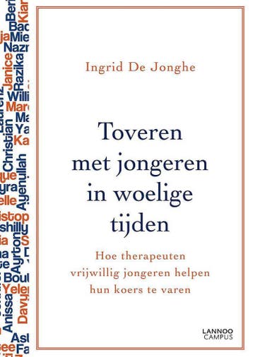 Toveren met jongeren in woelige tijden 9789401405676, Verzenden, Ingrid De Jonghe