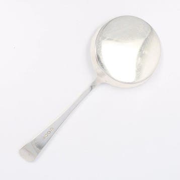 Gerritsen & van Kempen. Spiegeleischep. Haags lofje -