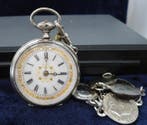 Lepine - silver key Pocket watch - 1850-1900