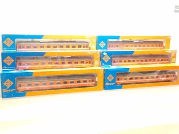 Roco H0 - 4236C/4236E/4237A/4223B/44302/44395 - Modeltrein, Hobby & Loisirs créatifs, Trains miniatures | HO
