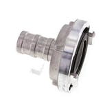 Coupleur Storz en aluminium forgé de 65 (81 mm) Pilier de, Bricolage & Construction, Verzenden