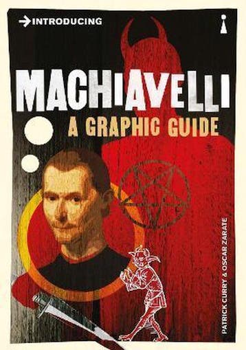 Introducing Machiavelli 9781848311756 Patrick Curry, Verzenden, Gelezen, Patrick Curry