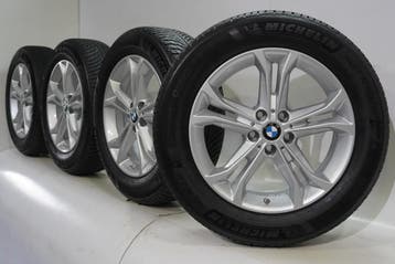 BMW X3 X4 G01 G02 688 18 inch velgen Michelin Runflat Winter, Auto-onderdelen, Banden en Velgen, Ophalen of Verzenden, Nieuw