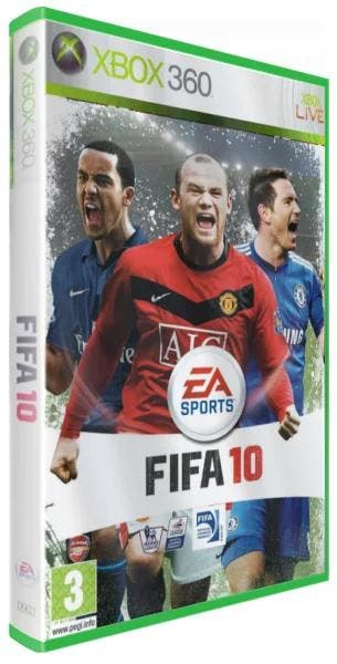 Fifa 10, Verzenden, Nieuw
