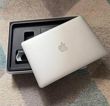 Apple MacBook Air 13.3 (2014) | Intel Core i5 1.4GHz | 4GB, Nieuw